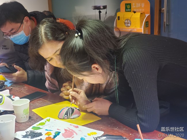 泥塑臉譜靜物攝影活動回顧 泥塑臉譜靜物攝影活動回顧