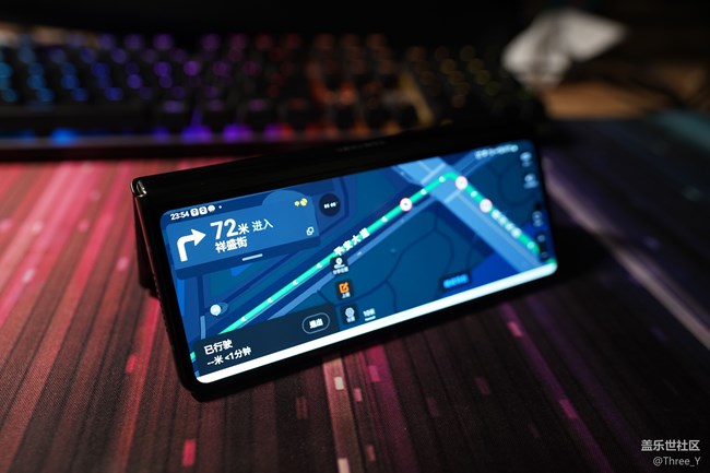 Galaxy Z系列手機星粉體驗團+Fold尋常，但又不同尋常