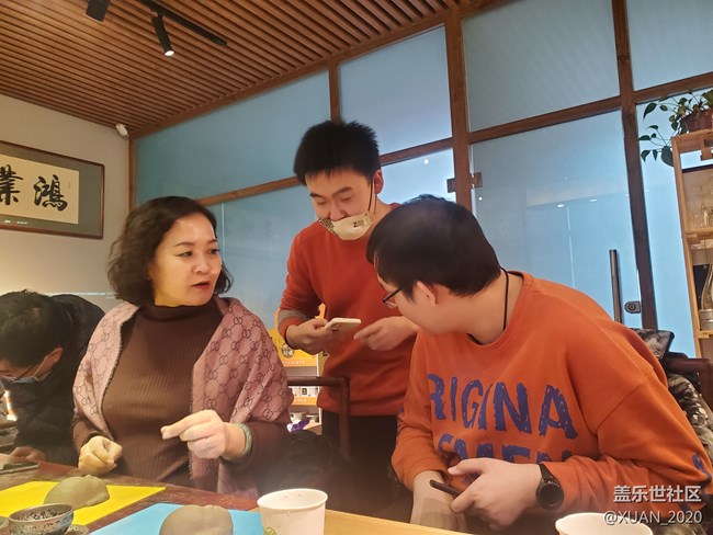 泥塑臉譜靜物攝影活動回顧 泥塑臉譜靜物攝影活動回顧