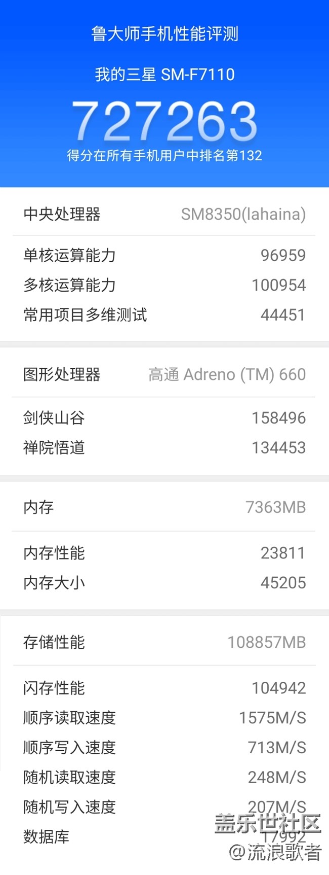 【Galaxy Z系列手機星粉體驗團】指間方寸之間的曼妙