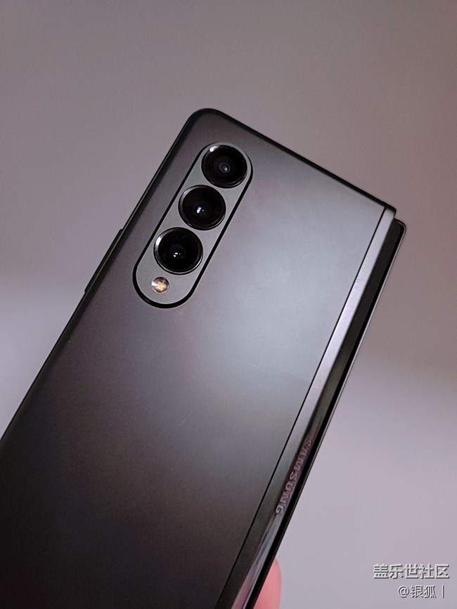 【Galaxy Z系列手機(jī)星粉體驗(yàn)團(tuán)】微妙升級(jí)、全新體驗(yàn)