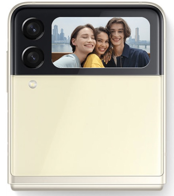 【Galaxy Z系列手機(jī)星粉體驗團(tuán)】旋停不止，精彩不息