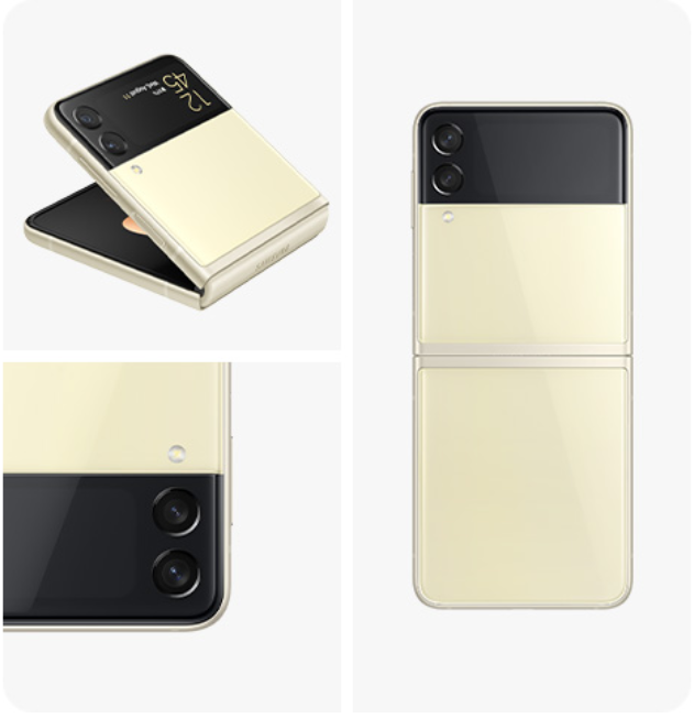 【Galaxy Z系列手機(jī)星粉體驗團(tuán)】旋停不止，精彩不息