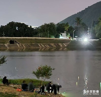 三亞鳳凰水城及高園水庫