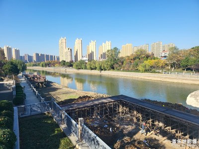 涵閘河