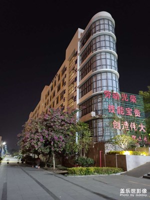 夜景