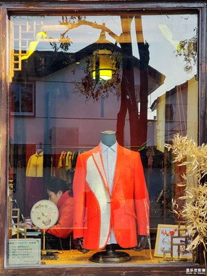 【櫥窗里的精彩】