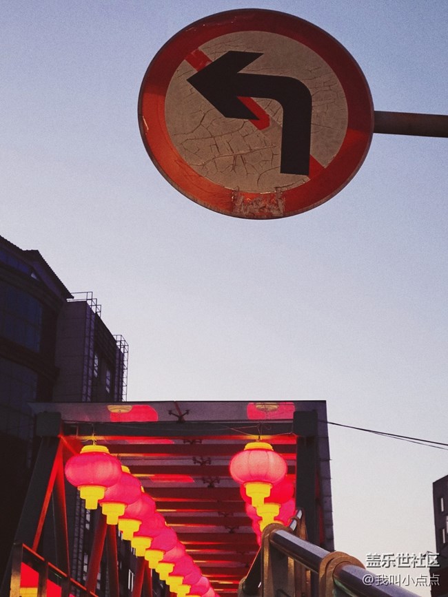 【開年第一貼】大紅燈籠