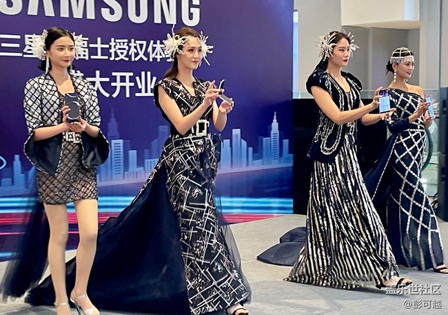 號(hào)外！三星來福士授權(quán)體驗(yàn)店來了！