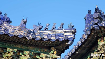 冬日的天壇