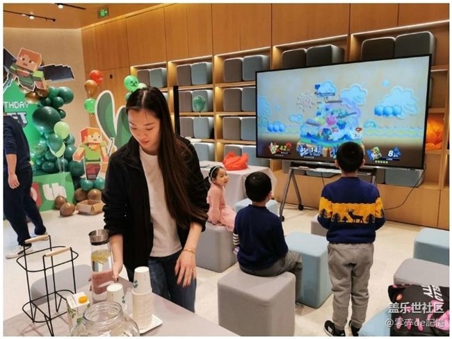 【雙旦季】小朋友10歲生日