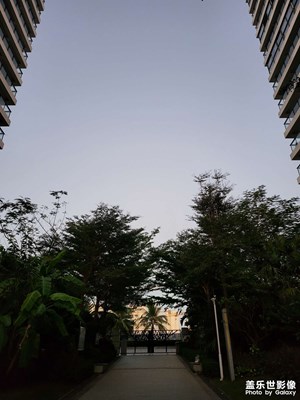 海南處處美