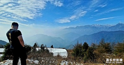 白云山