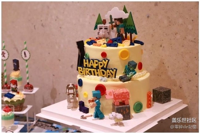 【雙旦季】小朋友10歲生日