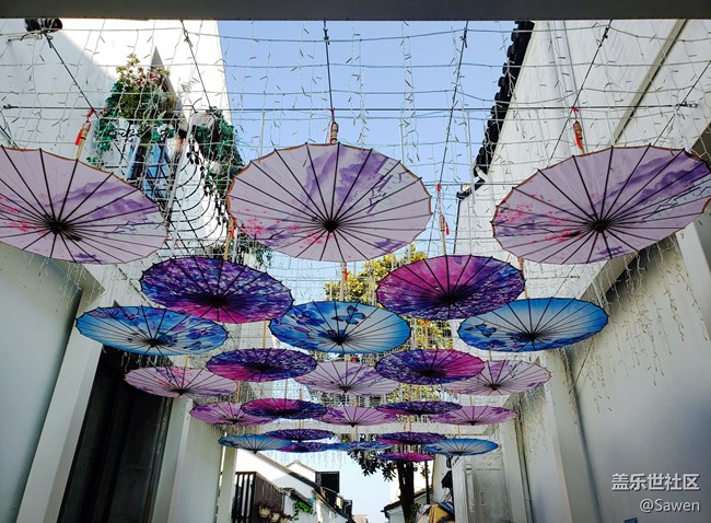 【開年第一帖】+姑蘇平江路