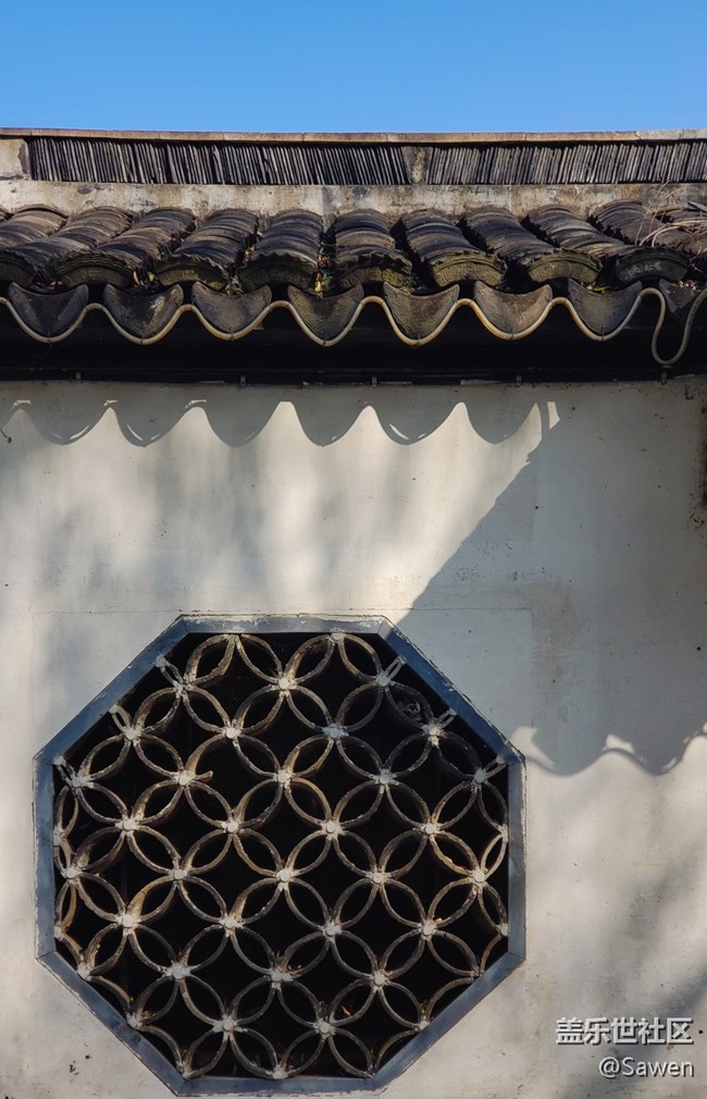 【開年第一帖】+姑蘇平江路