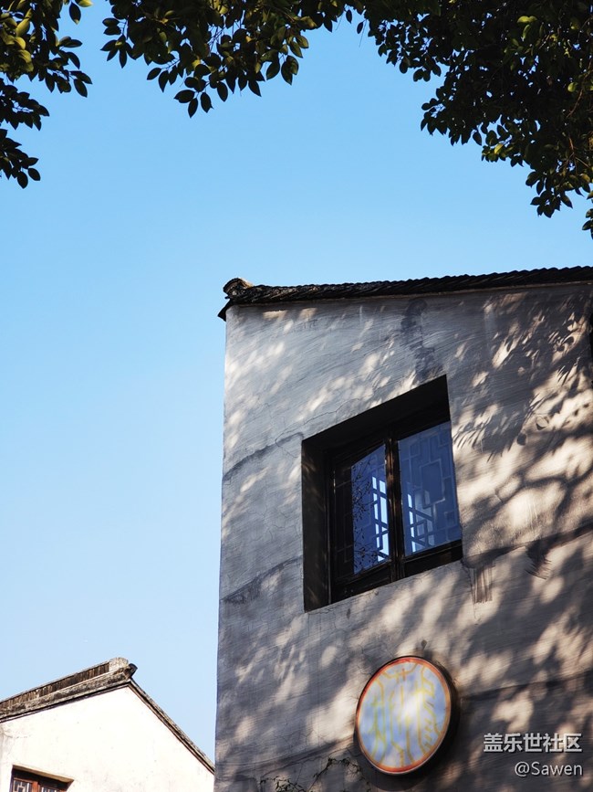 【開年第一帖】+姑蘇平江路