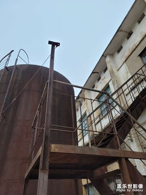 蒸谷米廠懷舊