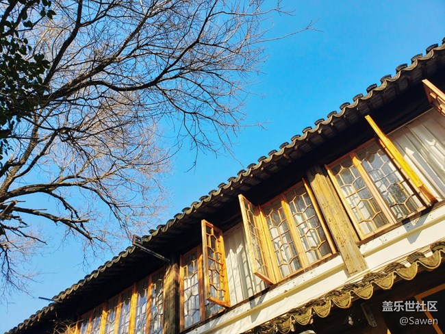 【開年第一帖】+姑蘇平江路