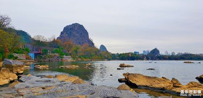 【發(fā)現(xiàn)之美】＋煙雨桂林（一）