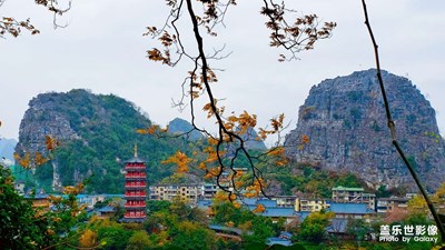 【發(fā)現(xiàn)之美】＋煙雨桂林（二）