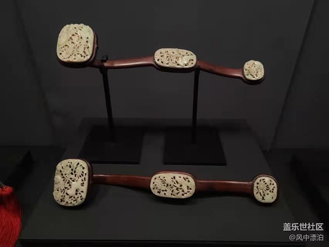 【開(kāi)年第一帖】+博物館里的珍寶