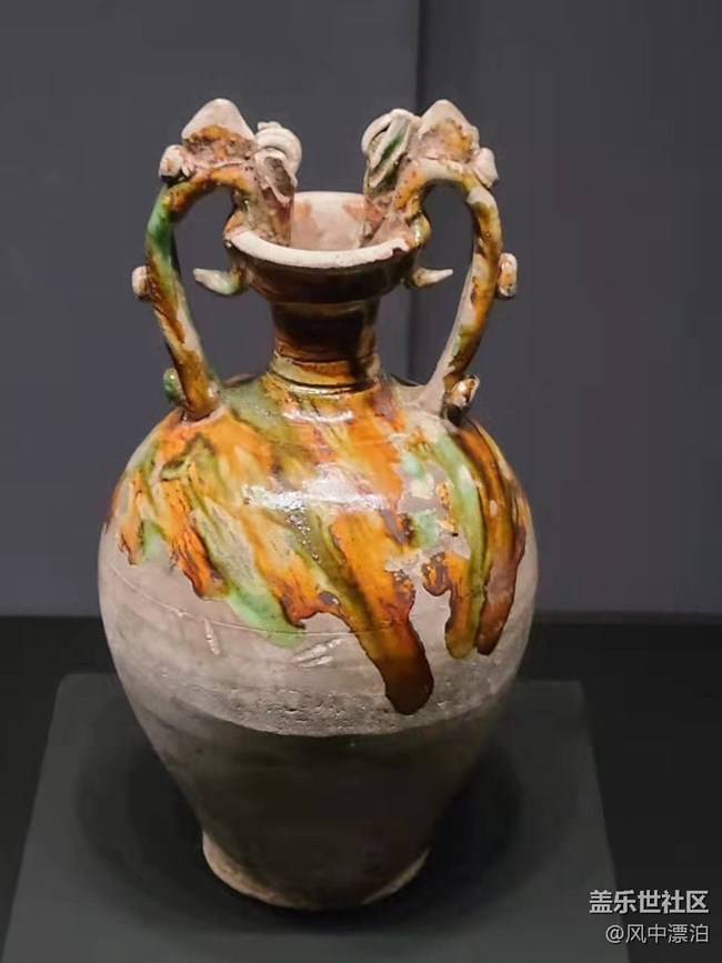 【開(kāi)年第一帖】+博物館里的珍寶