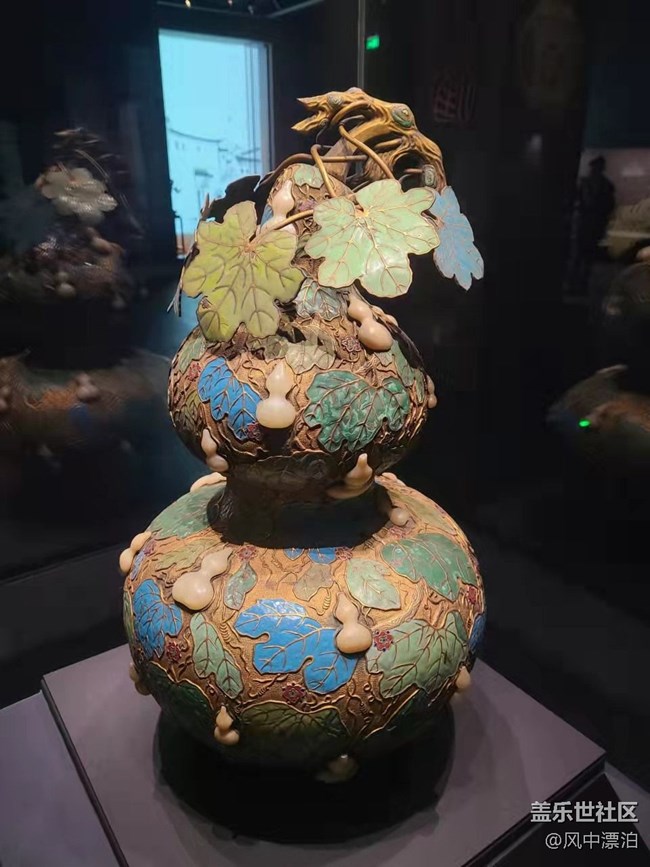 【開(kāi)年第一帖】+博物館里的珍寶