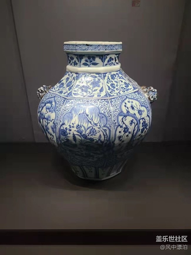 【開(kāi)年第一帖】+博物館里的珍寶