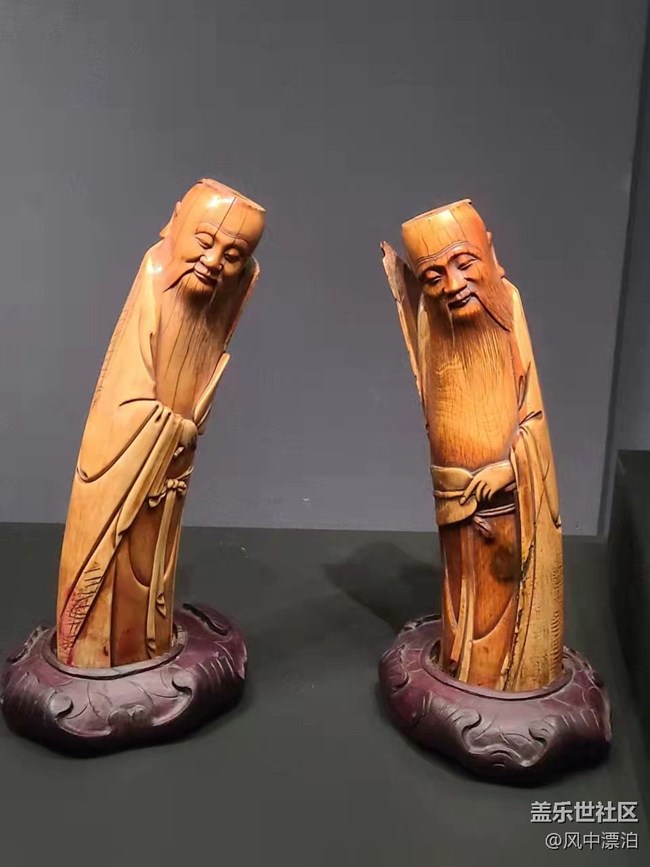 【開(kāi)年第一帖】+博物館里的珍寶