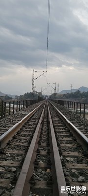 米易縣鐵路橋