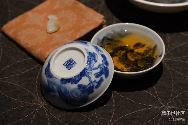 【開年第一貼】品品茶