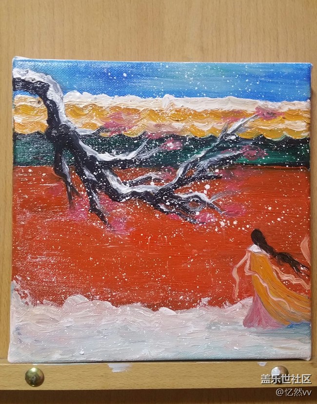 【2022新星愿】+2022年努力不讓畫具落灰