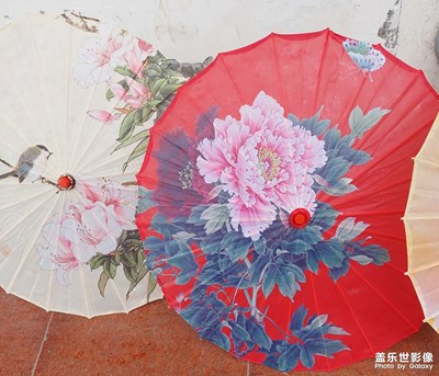 油紙傘