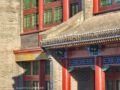 Galaxy S21Ultra 5G   場(chǎng)景小拍（二）