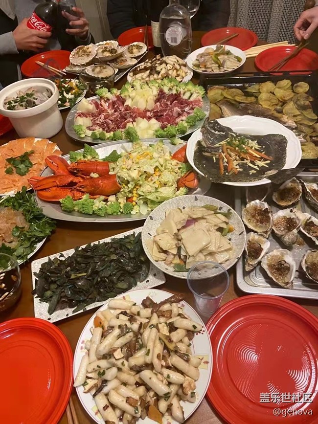 【春節(jié)美食】要過年了