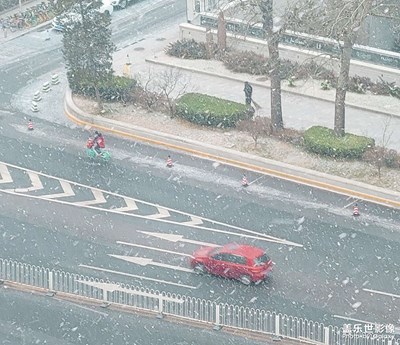 【中國年】+瑞雪兆豐年