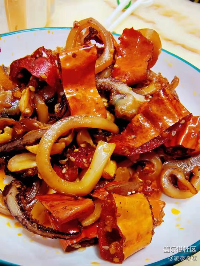 【春節(jié)美食】簡(jiǎn)單年夜飯