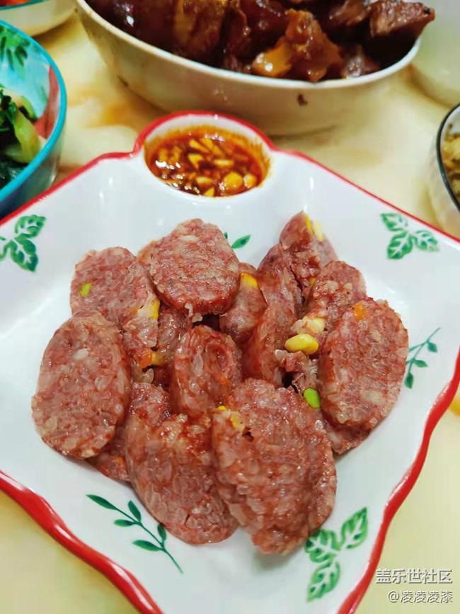 【春節(jié)美食】簡(jiǎn)單年夜飯