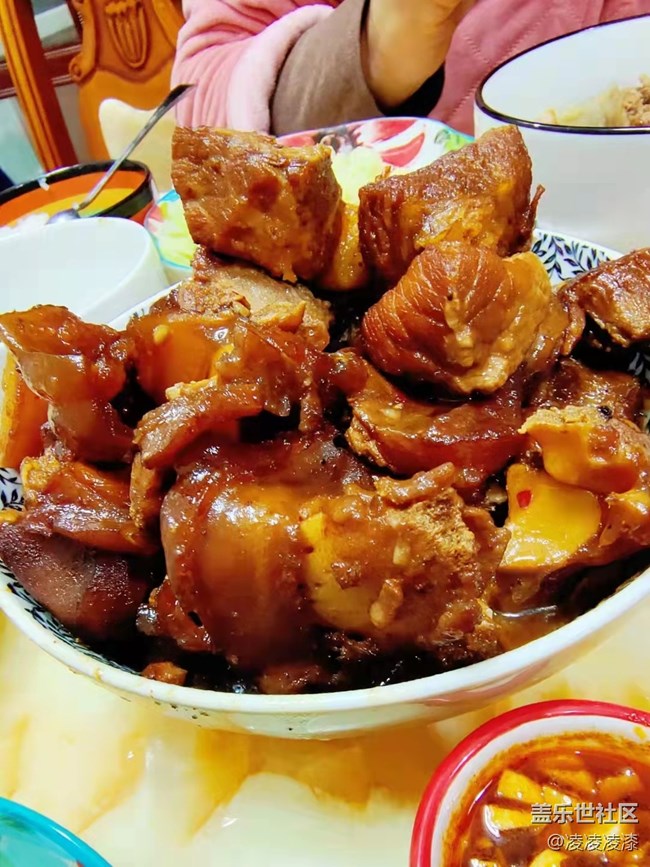 【春節(jié)美食】簡(jiǎn)單年夜飯