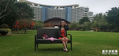 孫女的初一
