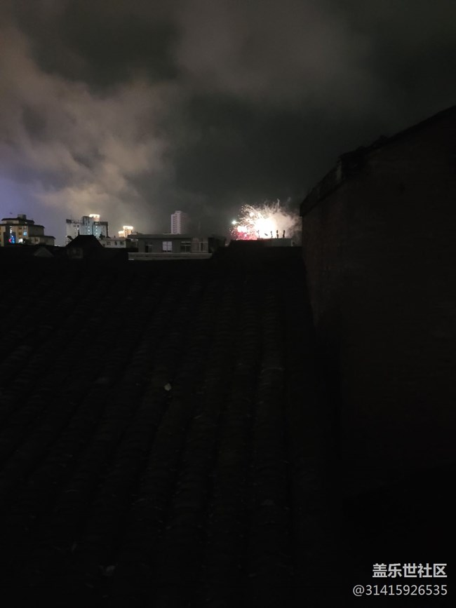 【家鄉(xiāng)年味】放炮仗