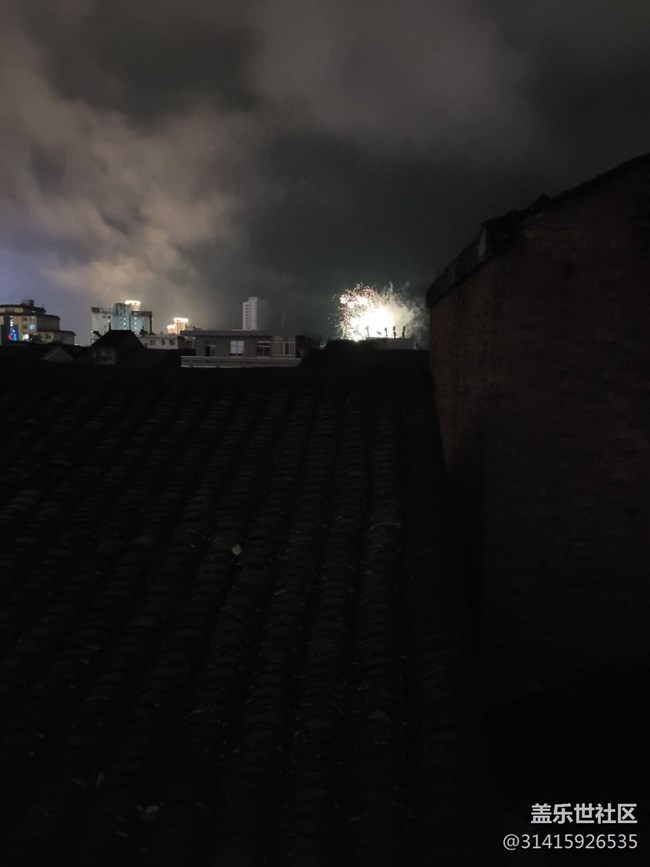 【家鄉(xiāng)年味】放炮仗