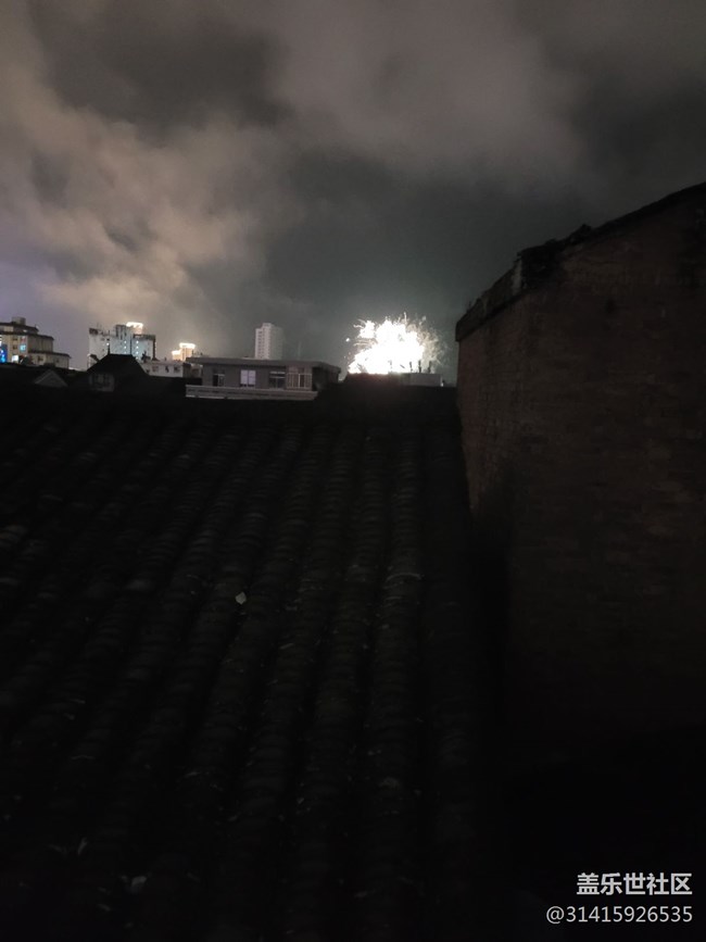 【家鄉(xiāng)年味】放炮仗