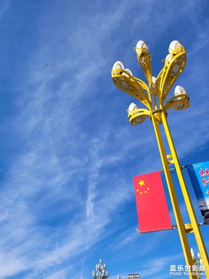 青海省祁連縣峨堡鎮(zhèn)