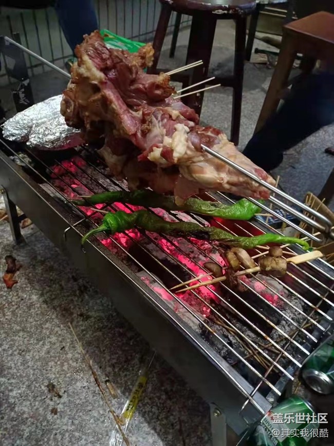 燒烤