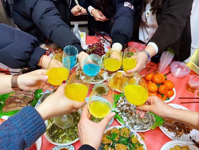 【春節(jié)美食】姐妹嫁人了