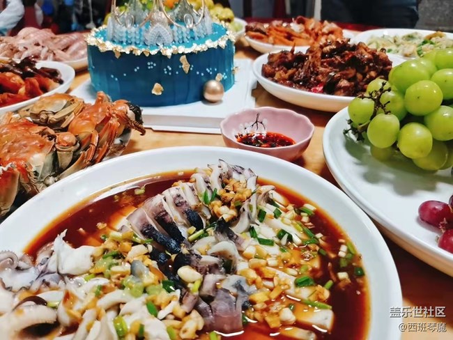 【春節(jié)美食】自己生日