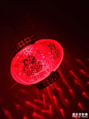 【家鄉(xiāng)年味】＋中國紅