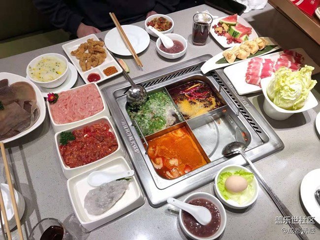 【春節(jié)美食】海底撈